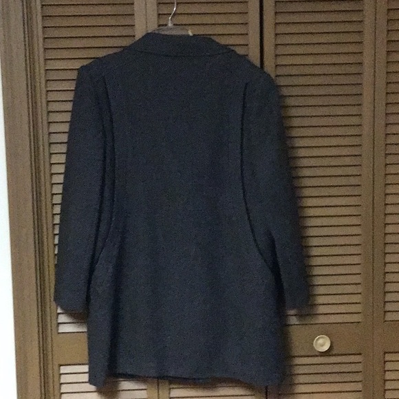 Tweed coat - Picture 2 of 2